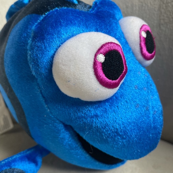 Disney Pixar 2019 Mattel Finding Dory Plush Toy - Picture 9 of 12